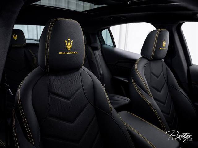 Used 2023 Maserati Grecale Trofeo AWD/4WD image 41