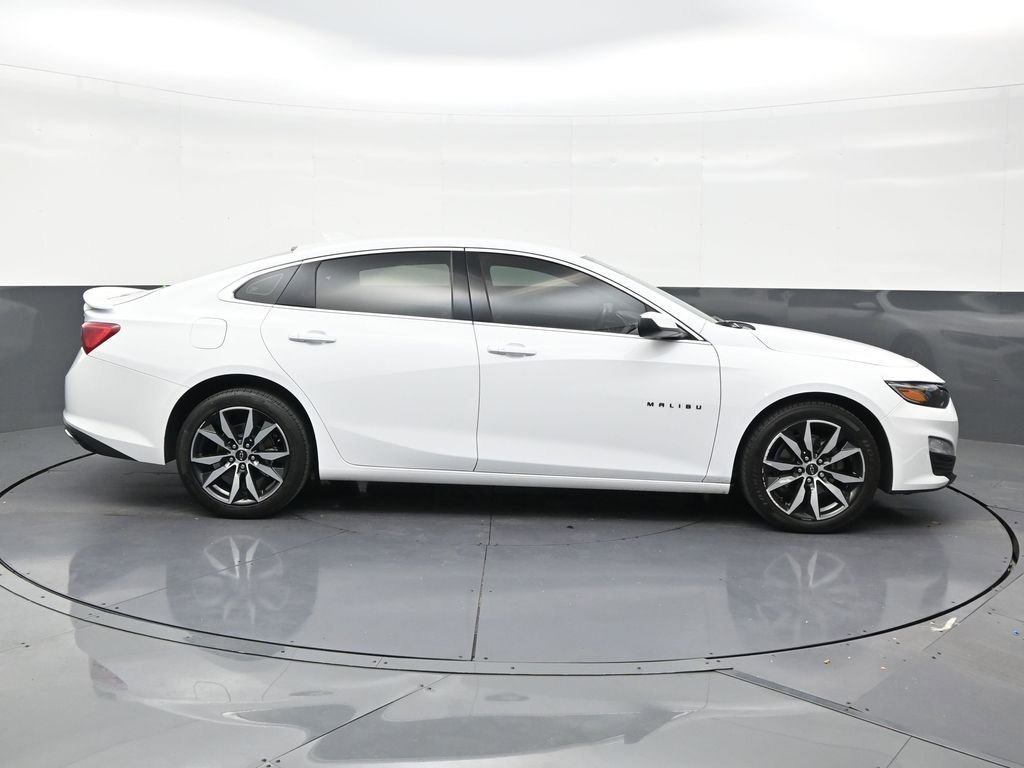 Used 2024 Chevrolet Malibu RS FWD image 6