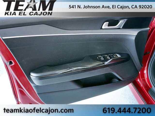 Certified 2021 Kia K5 LXS image 21