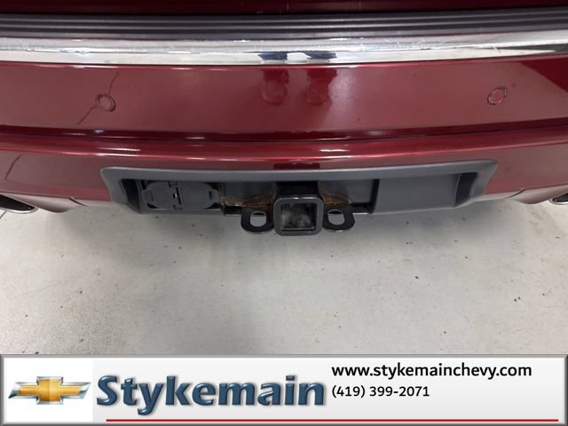 Used 2019 Jeep Grand Cherokee Overland AWD/4WD image 12