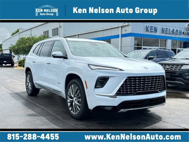 New 2026 Buick Enclave Avenir w/ Super Cruise Package AWD/4WD video 1