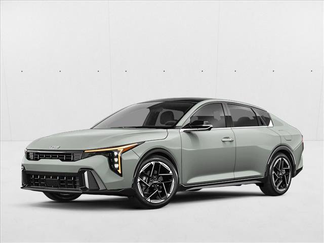 Used 2025 Kia K4 GT-Line w/ GT-Line Premium Package