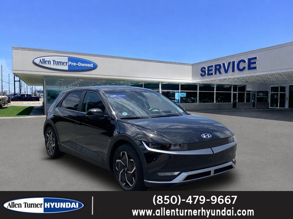 Certified 2024 Hyundai Ioniq 5 SEL