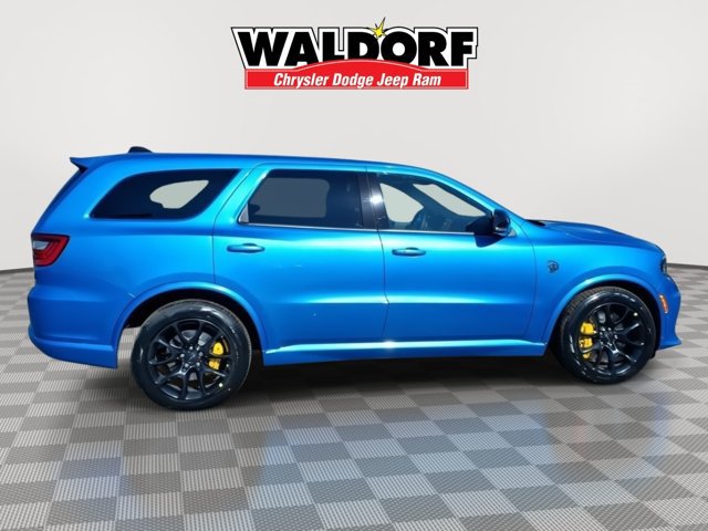 New 2026 Dodge Durango SRT Hellcat AWD/4WD image 2