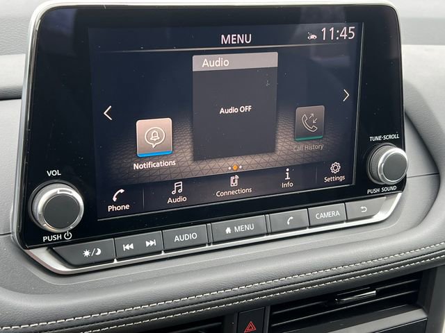 New 2026 Nissan Rogue SV w/ Cold Weather Package image 18