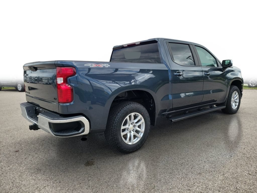 Used 2020 Chevrolet Silverado 1500 LT w/ All-Star Edition AWD/4WD image 4