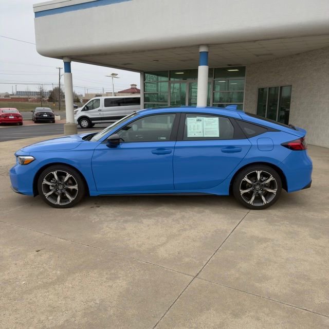 Certified 2026 Honda Civic Sport Touring image 2