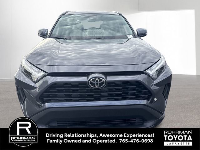 New 2025 Toyota RAV4 XLE image 9