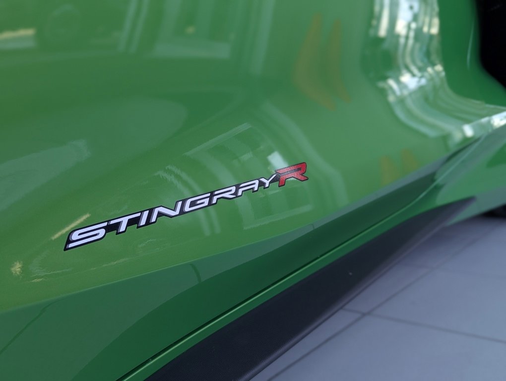 New 2026 Chevrolet Corvette Stingray Preferred Conv w/ Z51 Performance Package image 22