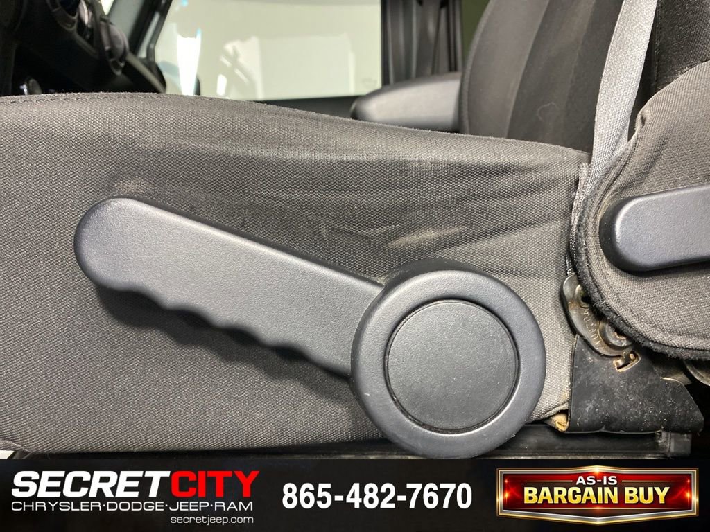 Used 2018 Jeep Wrangler Unlimited Sport S AWD/4WD image 13