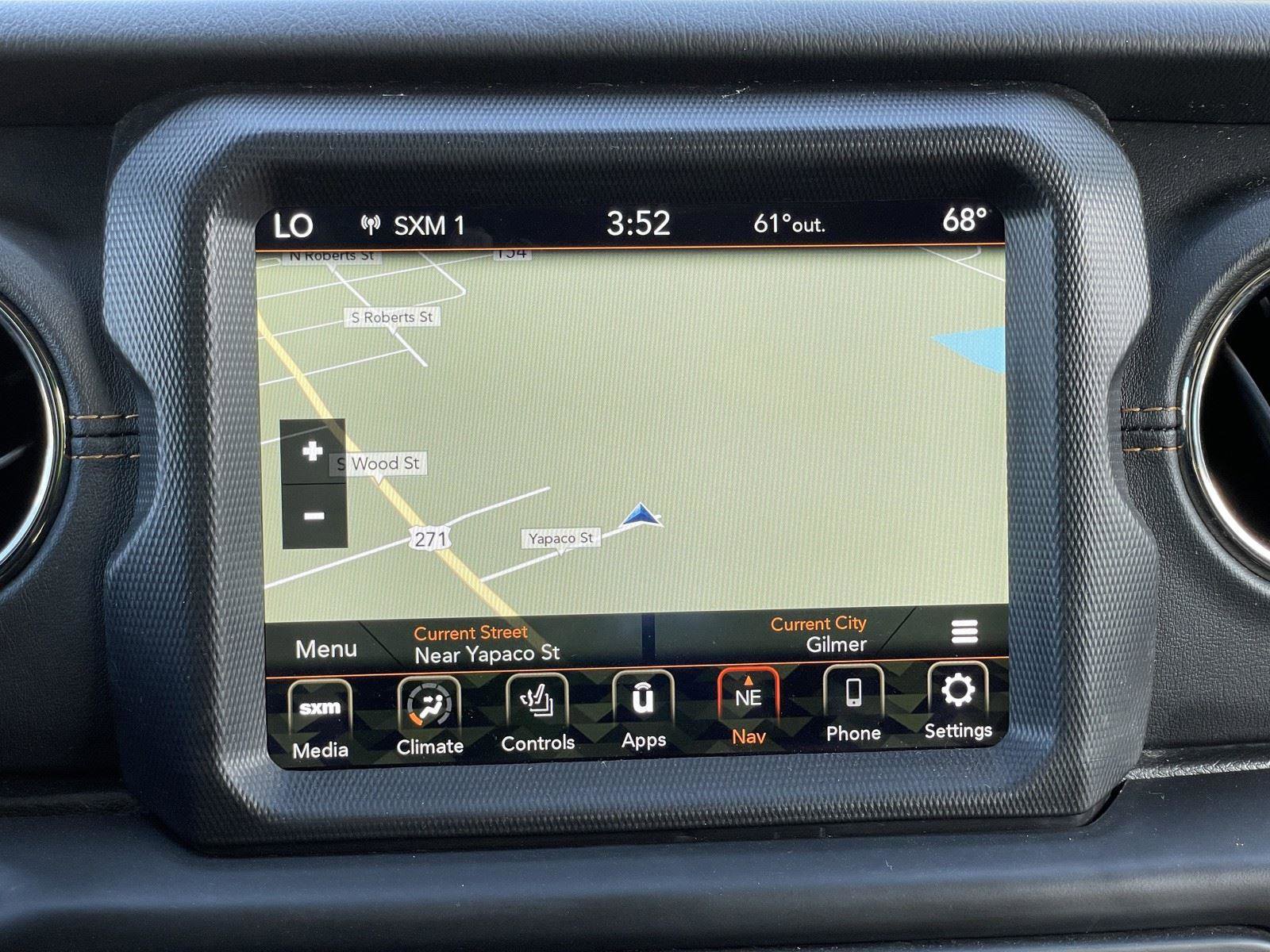 Certified 2021 Jeep Wrangler Unlimited Sahara image 21