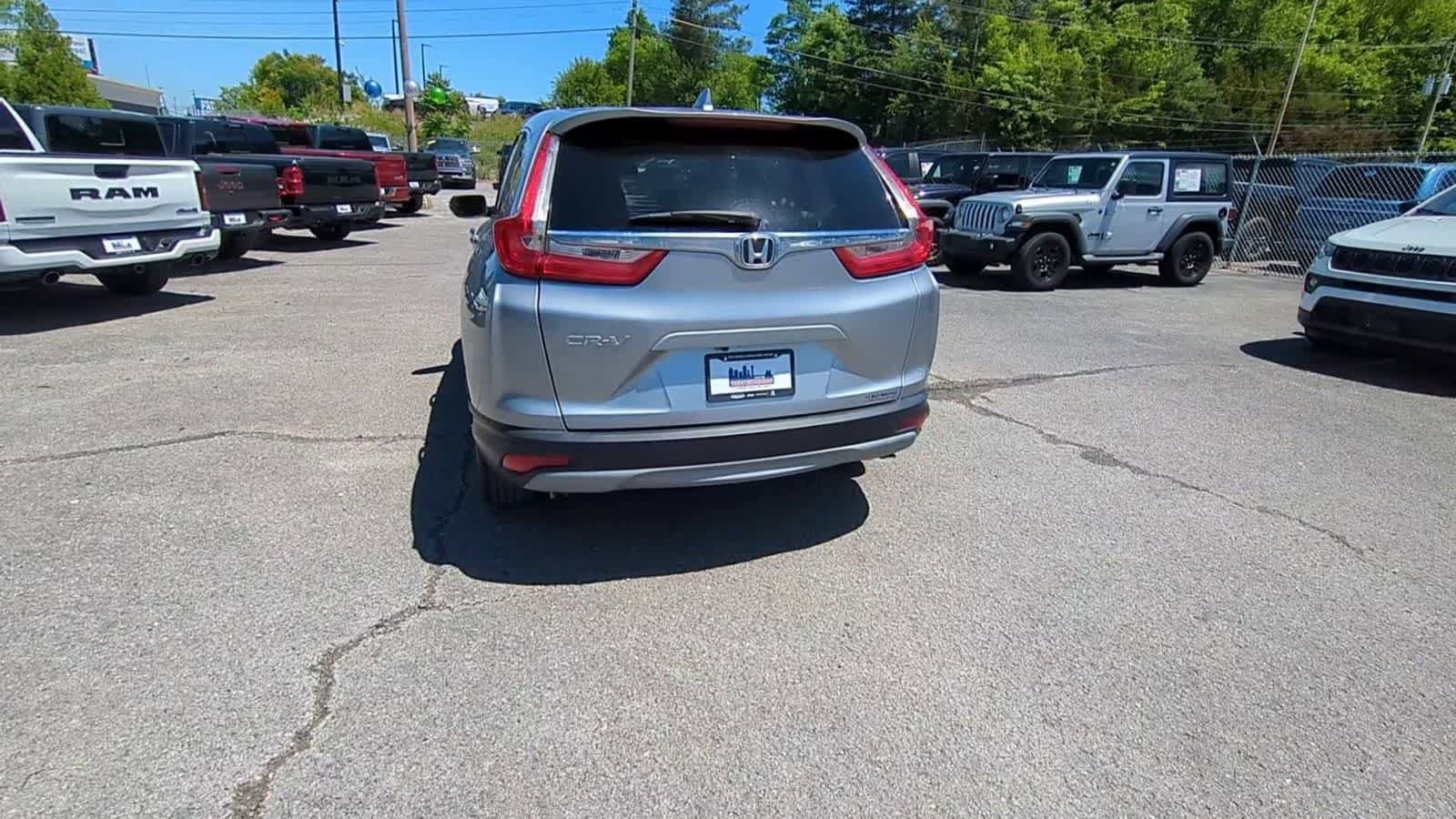 Used 2019 Honda CR-V EX-L image 7
