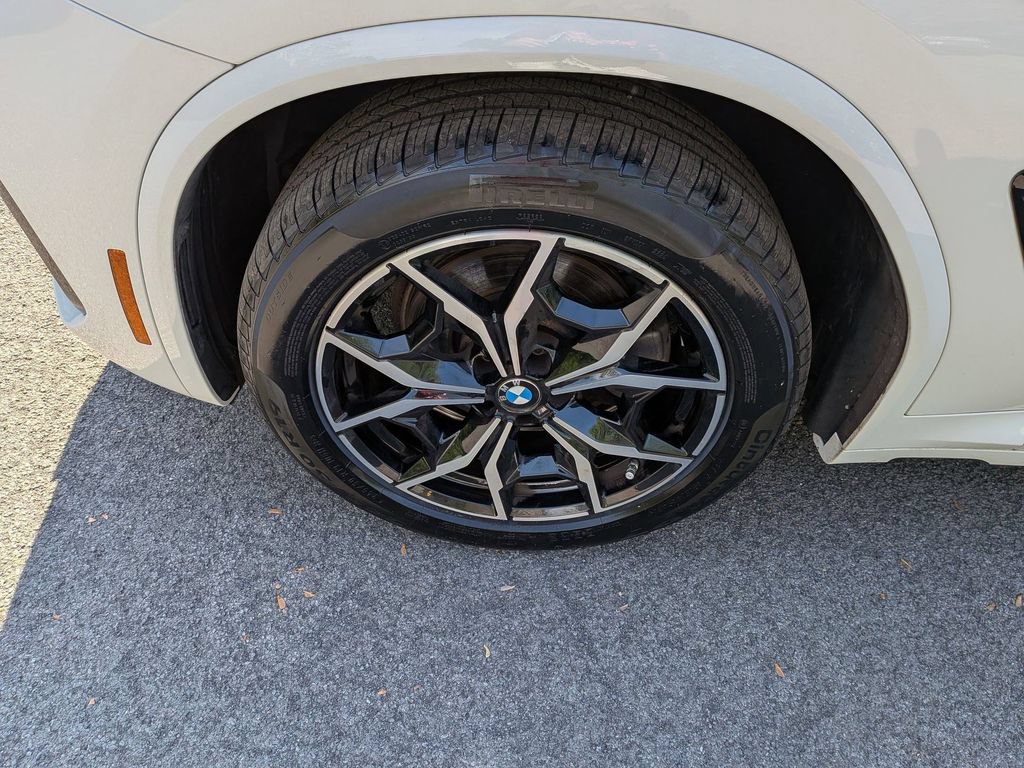 Certified 2023 BMW X3 xDrive30i w/ M Sport Package AWD/4WD image 28