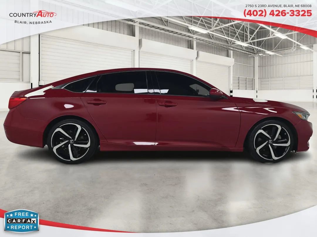 Used 2019 Honda Accord Sport image 6