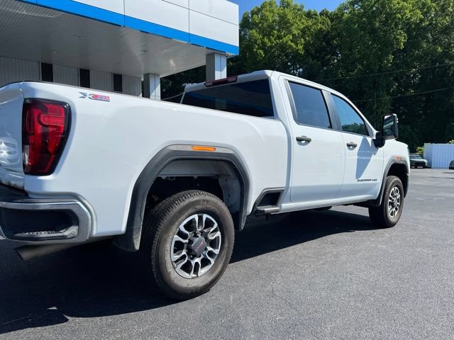 Used 2026 GMC Sierra 3500 Pro w/ Convenience Package AWD/4WD image 9