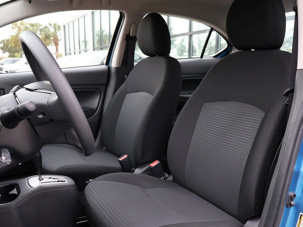 New 2024 Mitsubishi Mirage G4 ES FWD image 25