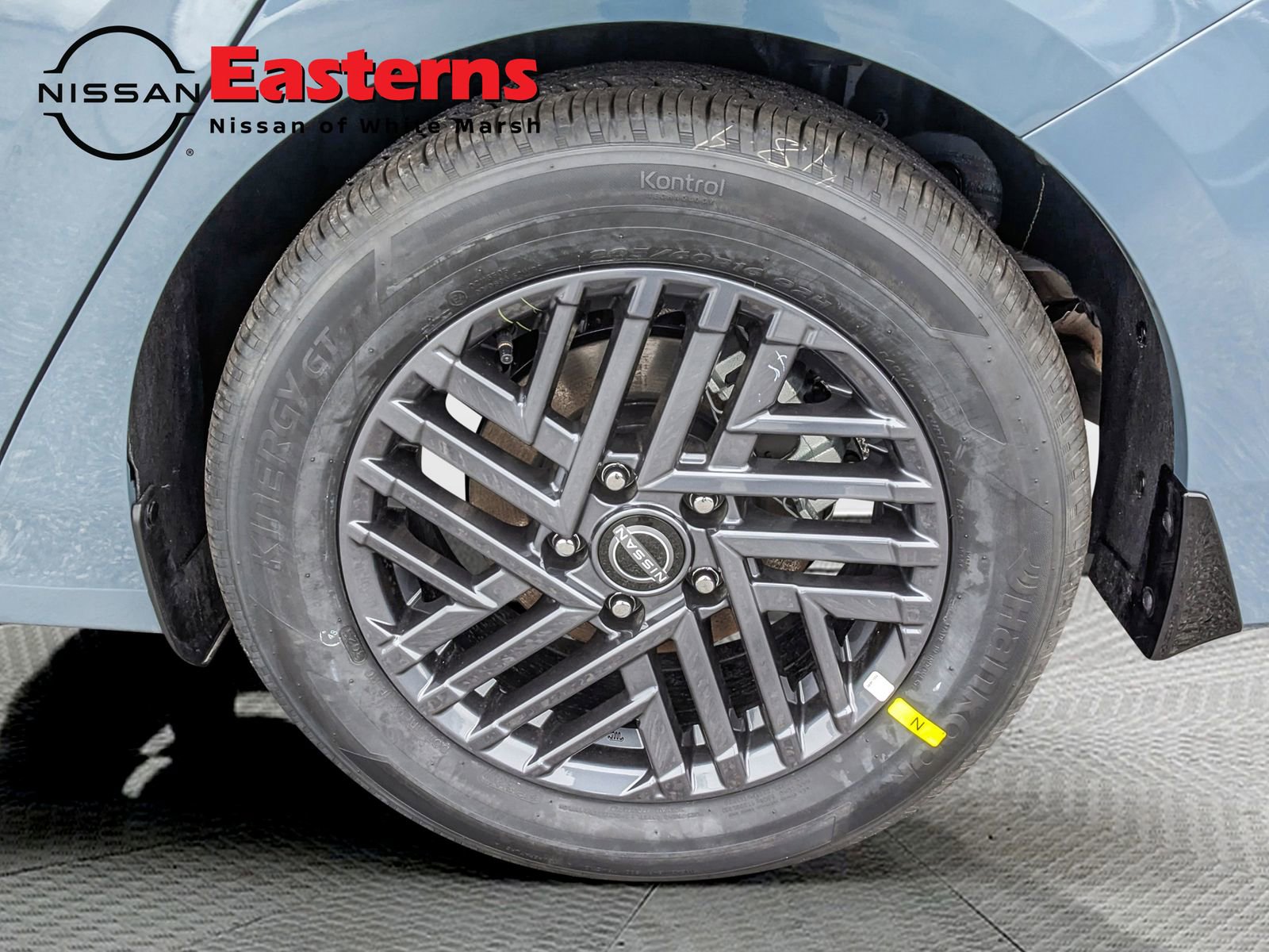New 2026 Nissan Sentra SV w/ Floor Mat Package FWD image 9