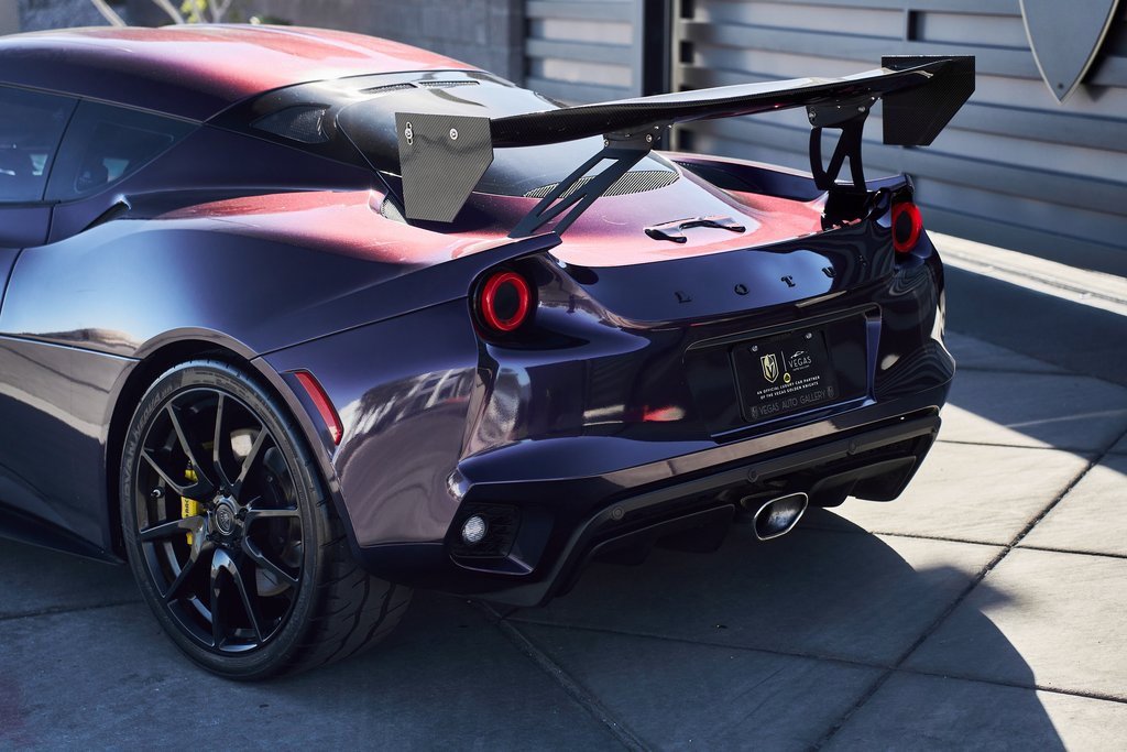Used 2017 Lotus Evora 400 image 11