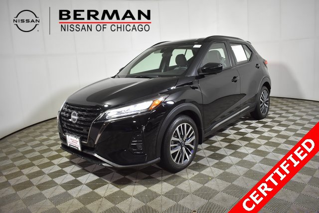 Used 2024 Nissan Kicks SR w/ SR Premium Package