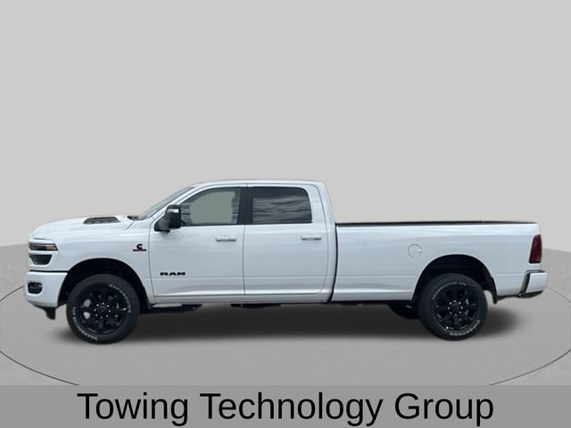 New 2026 RAM 3500 Laramie w/ Night Edition AWD/4WD image 3