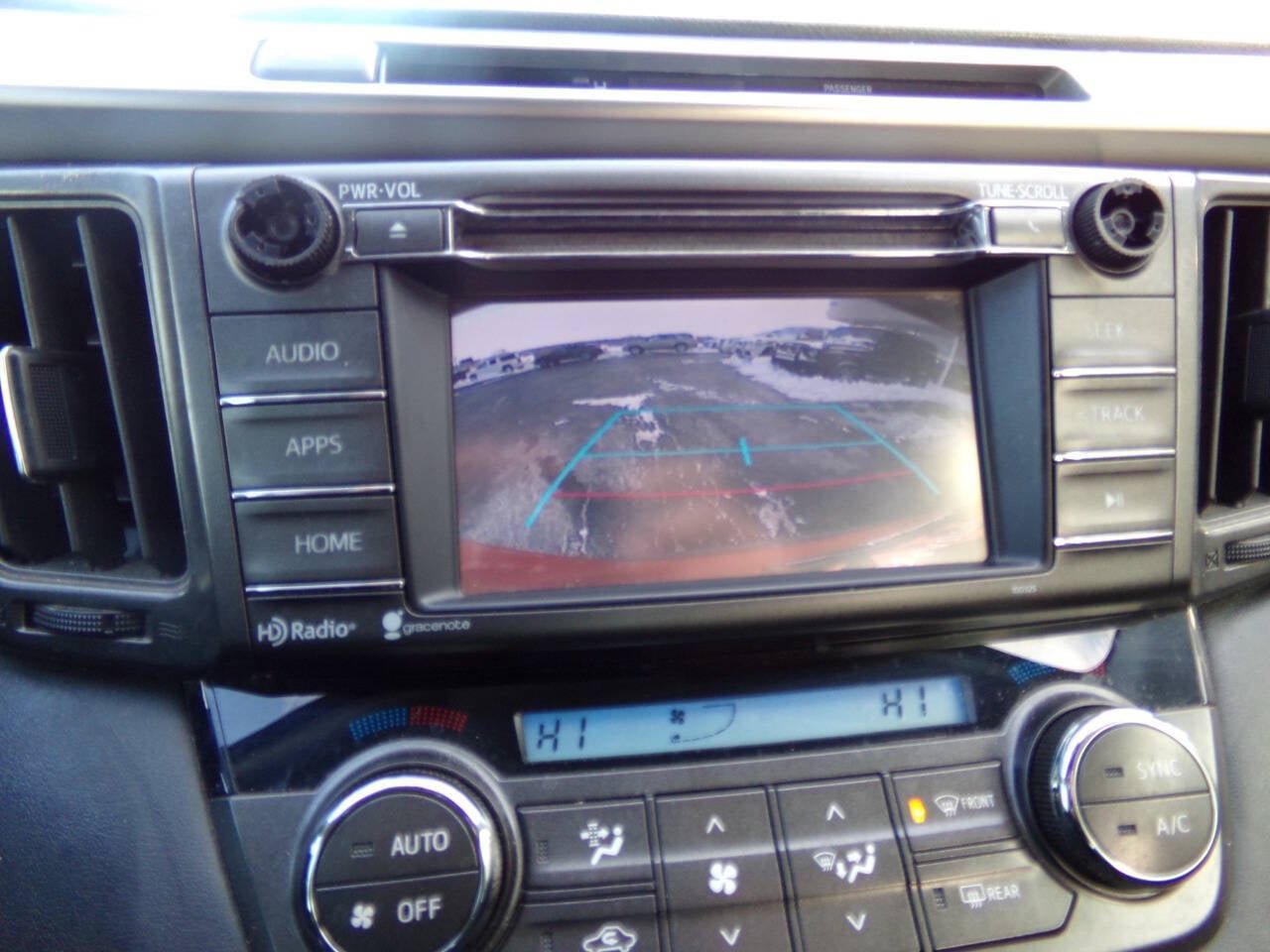 Used 2015 Toyota RAV4 XLE w/ Outdoor Package AWD/4WD image 68