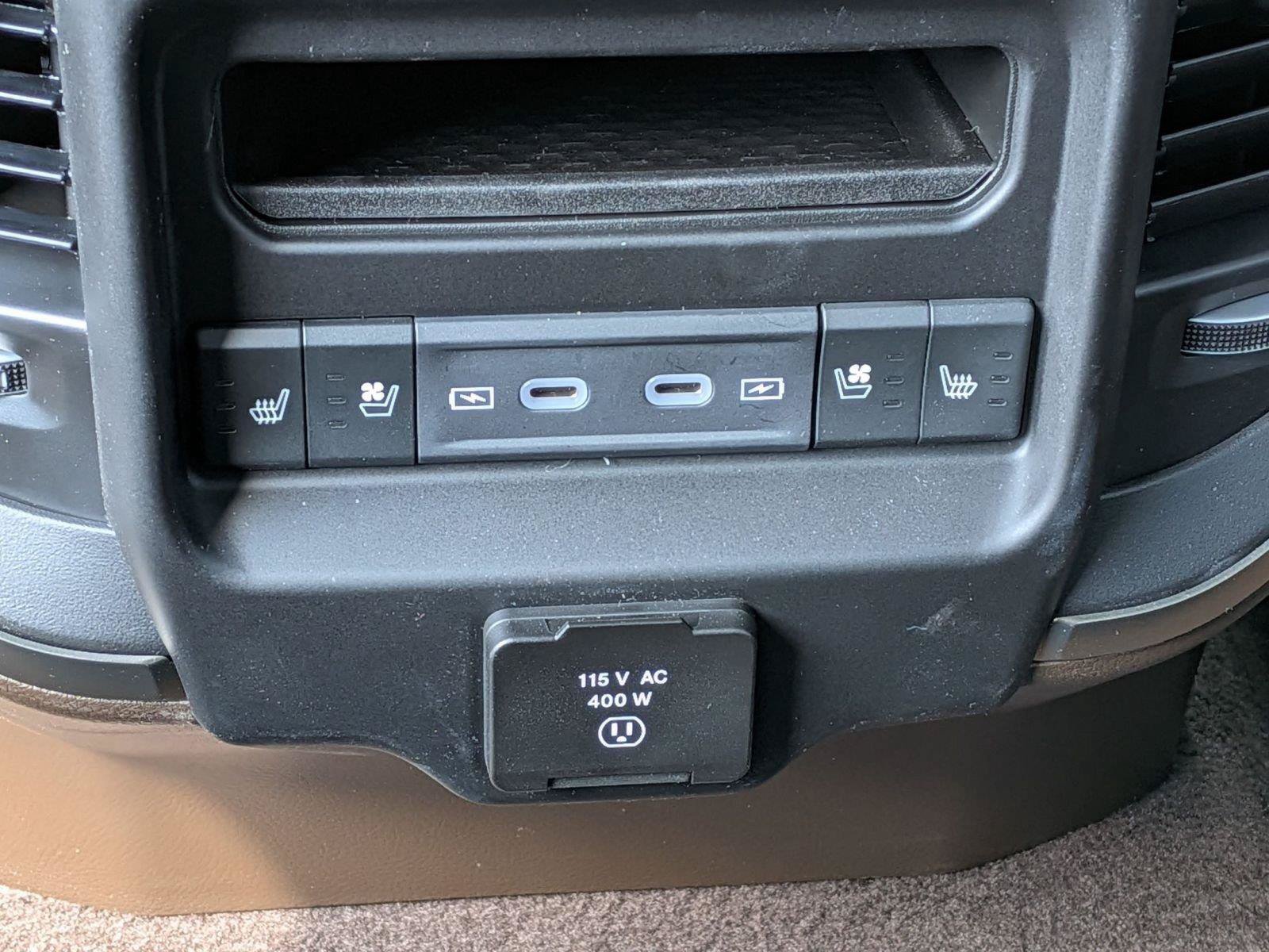 New 2026 RAM 1500 Limited w/ Trailer Tow Group AWD/4WD image 14