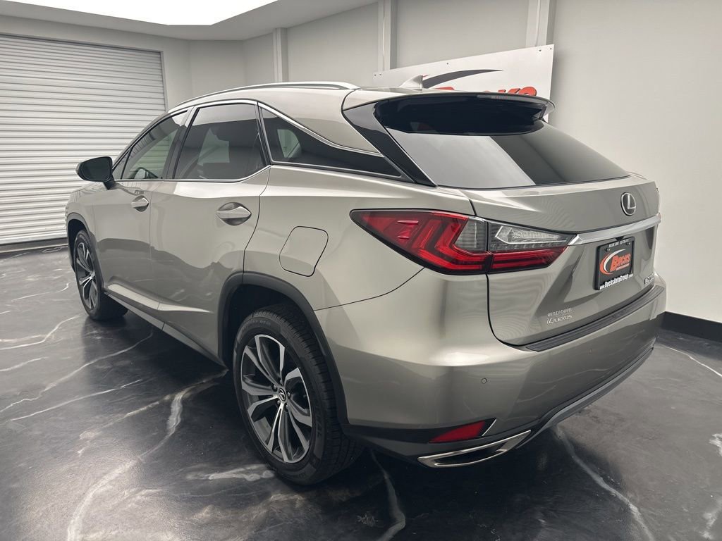 Used 2021 Lexus RX 350 FWD w/ Premium Package image 4
