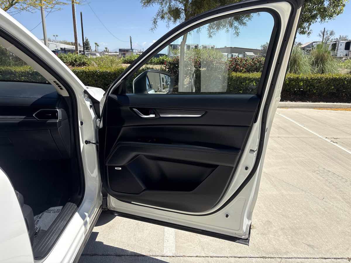 Used 2019 MAZDA CX-5 Grand Touring w/ GT Premium Package FWD image 17