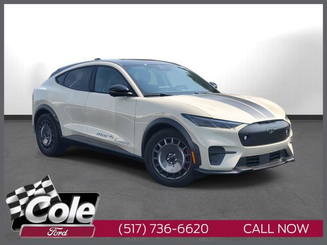 New 2025 Ford Mustang Mach-E GT w/ Interior Protection Package