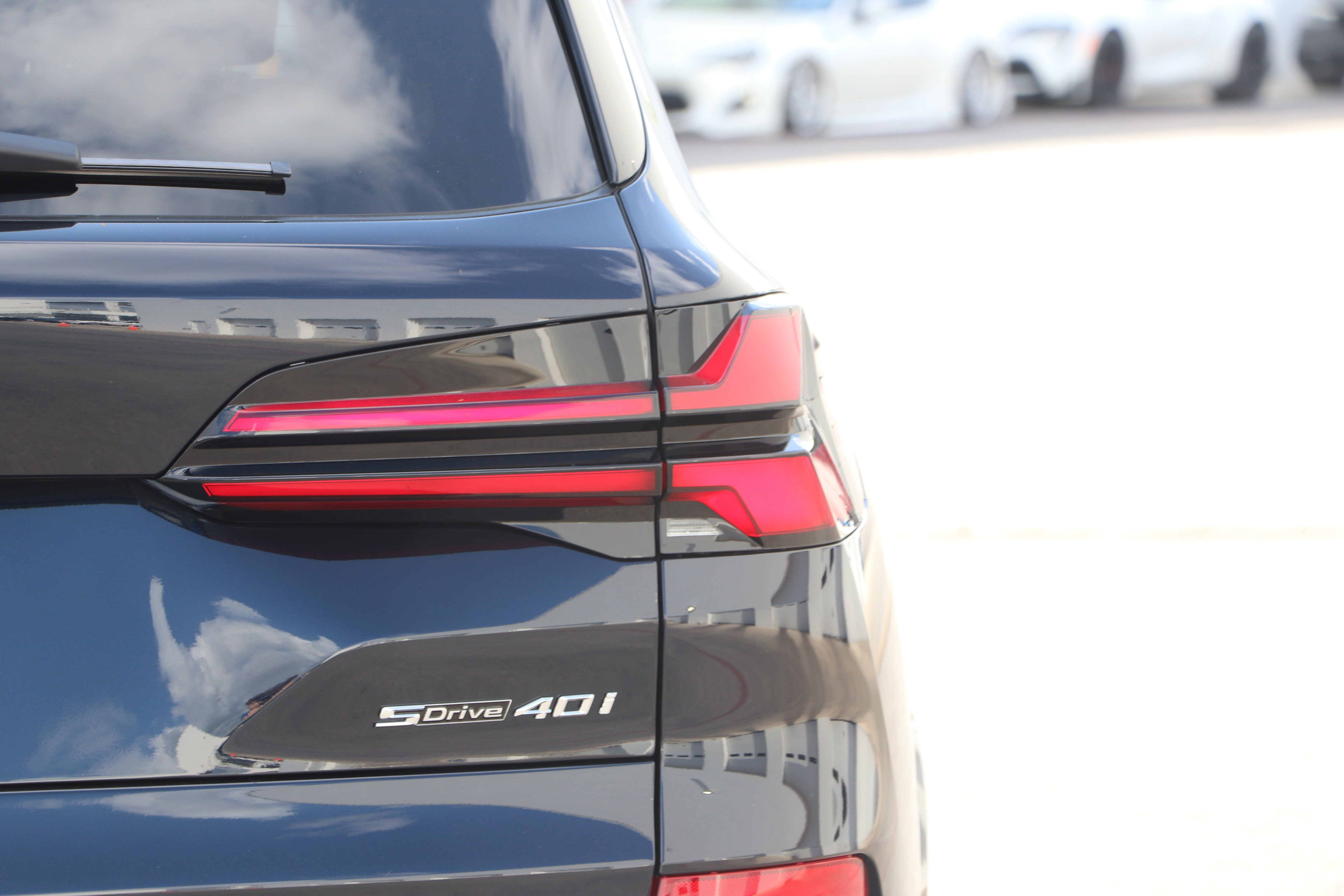 Certified 2026 BMW X5 sDrive40i w/ M Sport Package RWD image 11