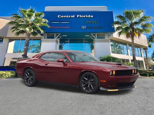 Used 2020 Dodge Challenger GT w/ Blacktop Package RWD image 2