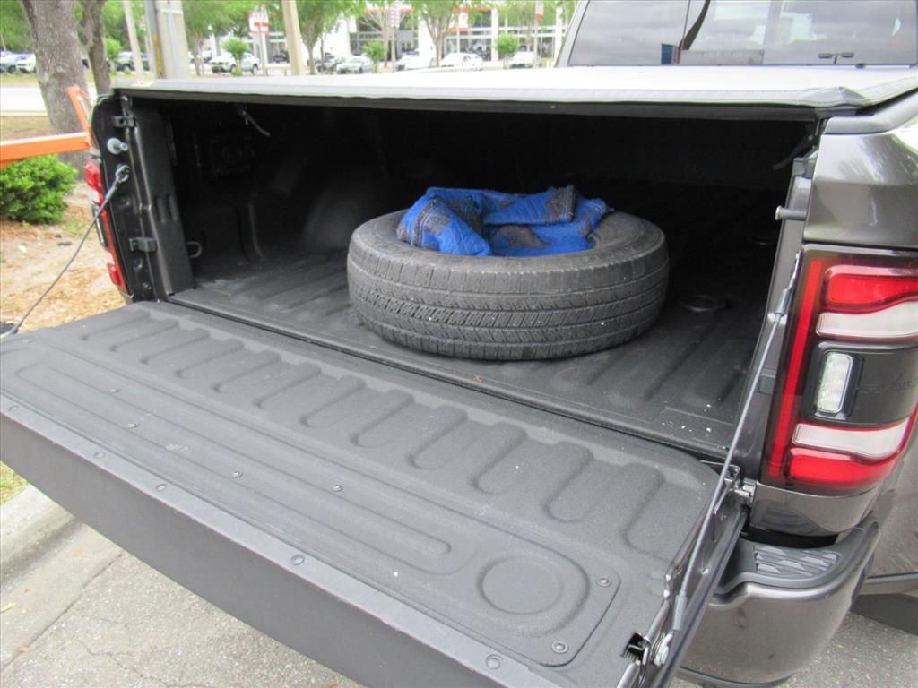 Used 2020 RAM 3500 Laramie AWD/4WD image 18