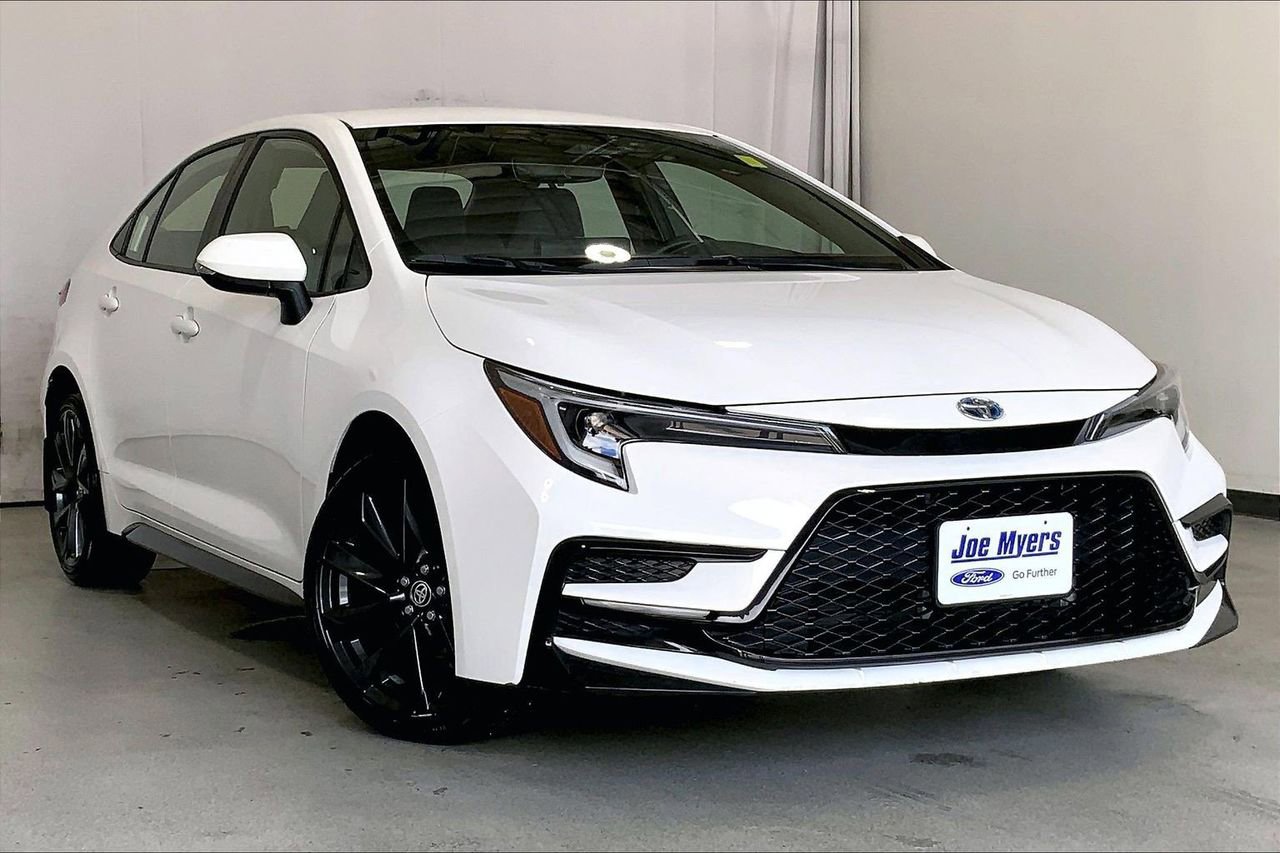 Used 2024 Toyota Corolla SE FWD image 34
