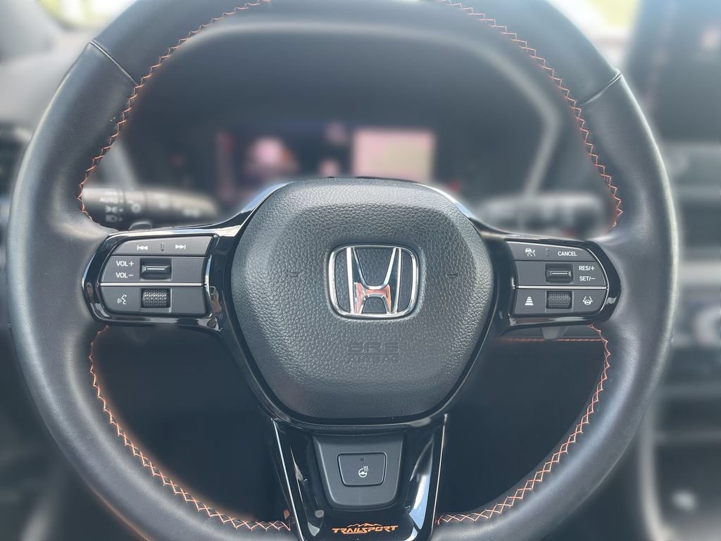 Used 2026 Honda Passport TrailSport Elite image 19