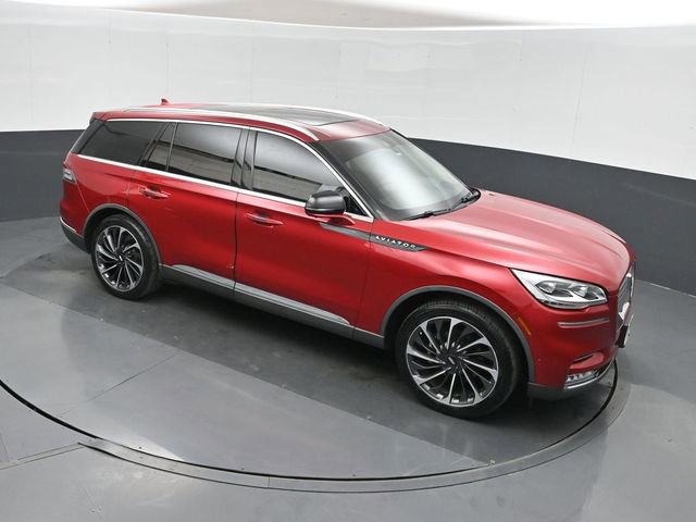 Used 2020 Lincoln Aviator Reserve w/ Equipment Group 202A image 29