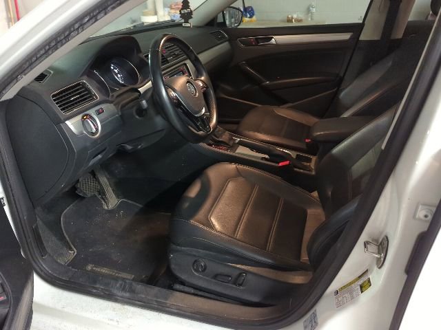Used 2019 Volkswagen Passat 2.0T Wolfsburg FWD image 5