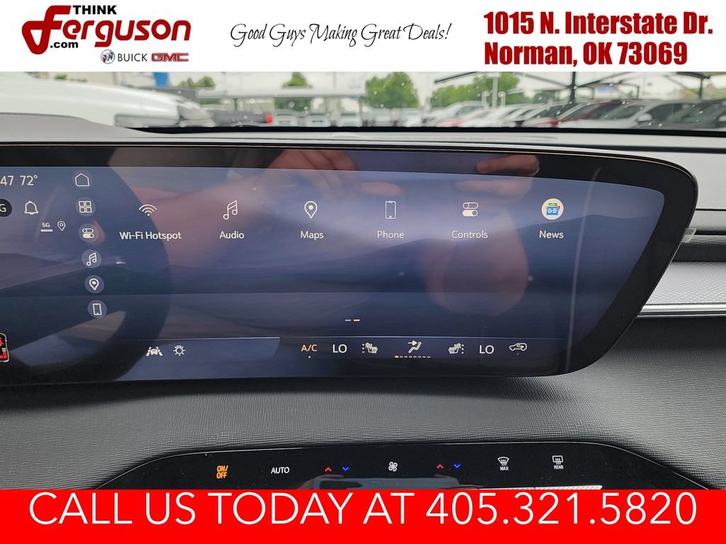 New 2026 Buick Enclave Sport Touring w/ Super Cruise Package FWD image 29