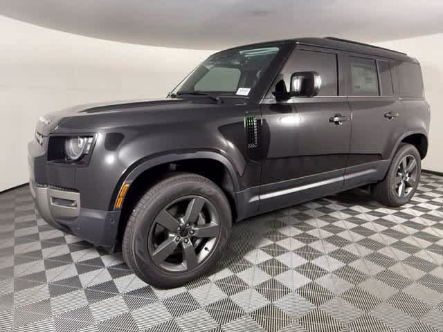 New 2026 Land Rover Defender 110 S AWD/4WD image 2