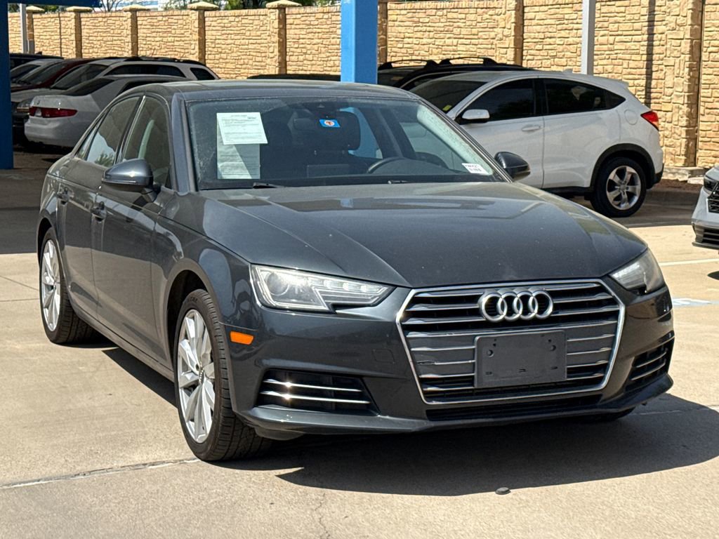 Used 2017 Audi A4 2.0T Ultra Premium w/ Convenience Package image 4