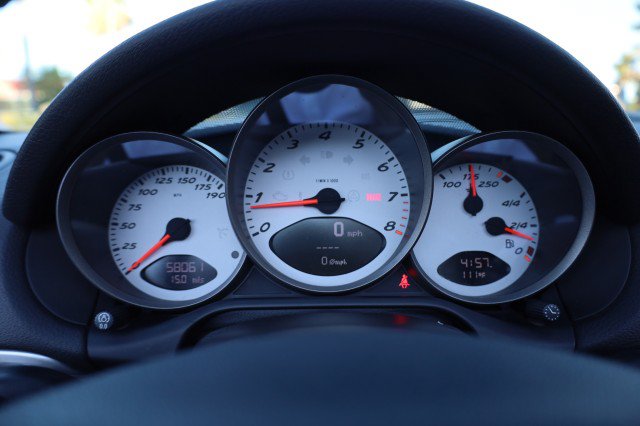 Used 2006 Porsche Boxster S RWD image 30