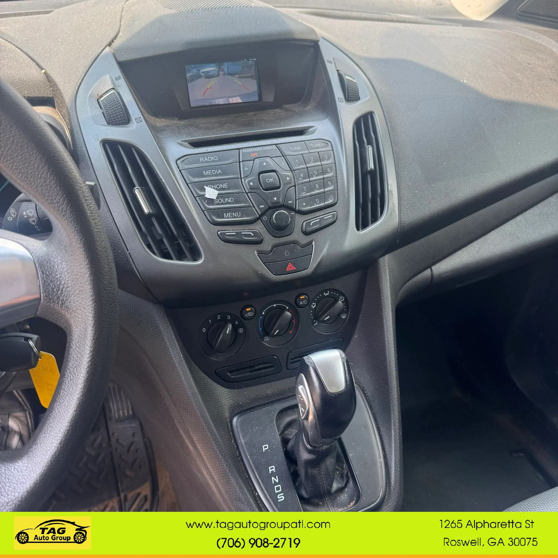Used 2014 Ford Transit Connect XL FWD image 14