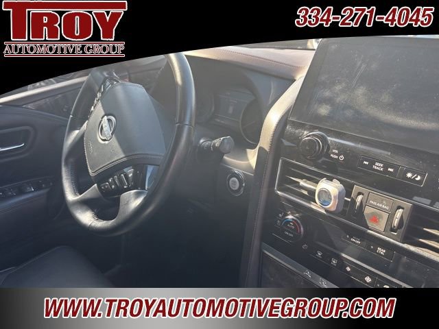 Used 2021 Nissan Armada Platinum w/ Captain's Chairs Package RWD image 34