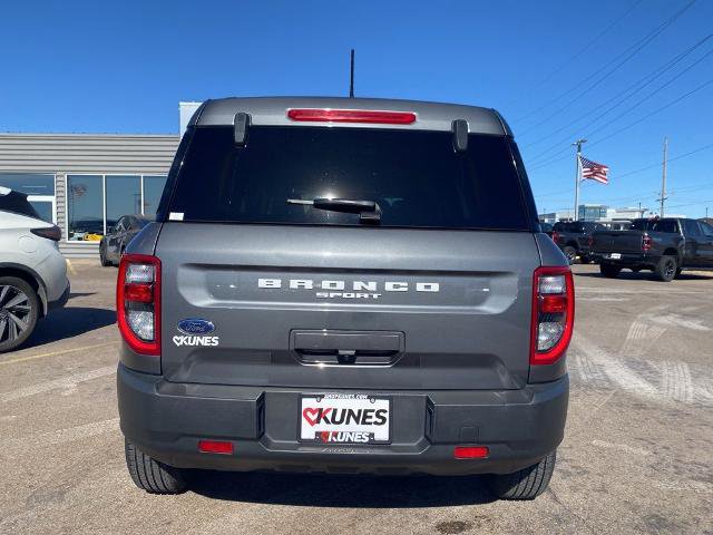 Certified 2024 Ford Bronco Sport Big Bend image 6