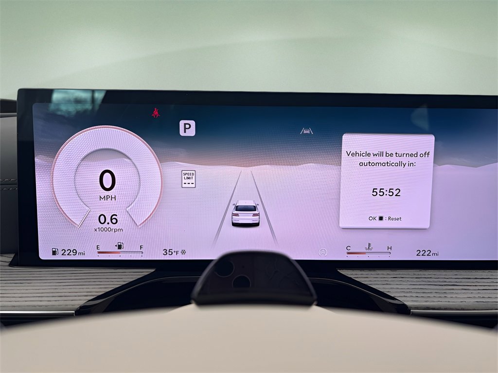 New 2025 Genesis GV80 3.5T Prestige image 19