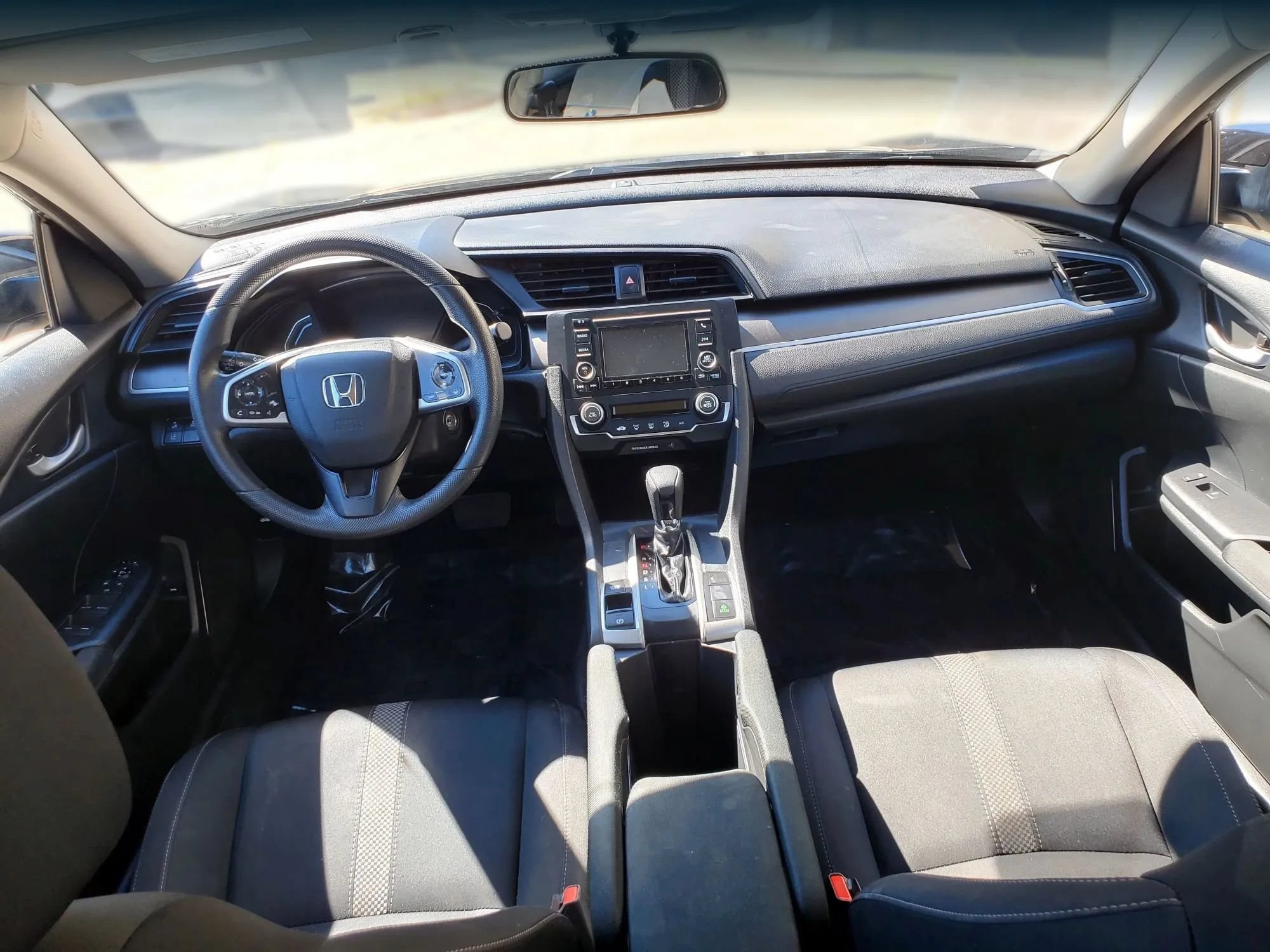 Used 2020 Honda Civic LX image 34