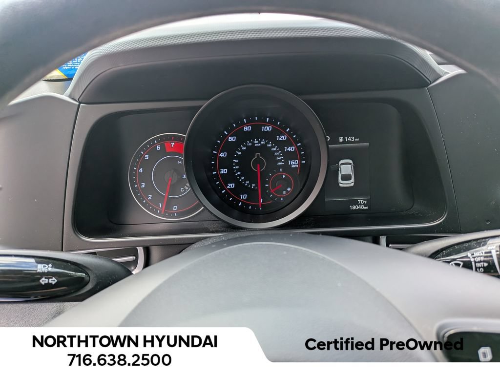 Certified 2023 Hyundai Elantra SEL FWD image 9