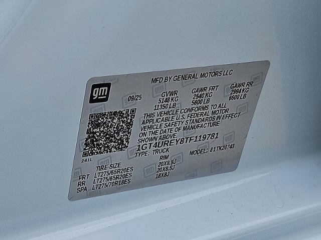 New 2026 GMC Sierra 2500 Denali w/ LPO, GMC Protection Package image 20