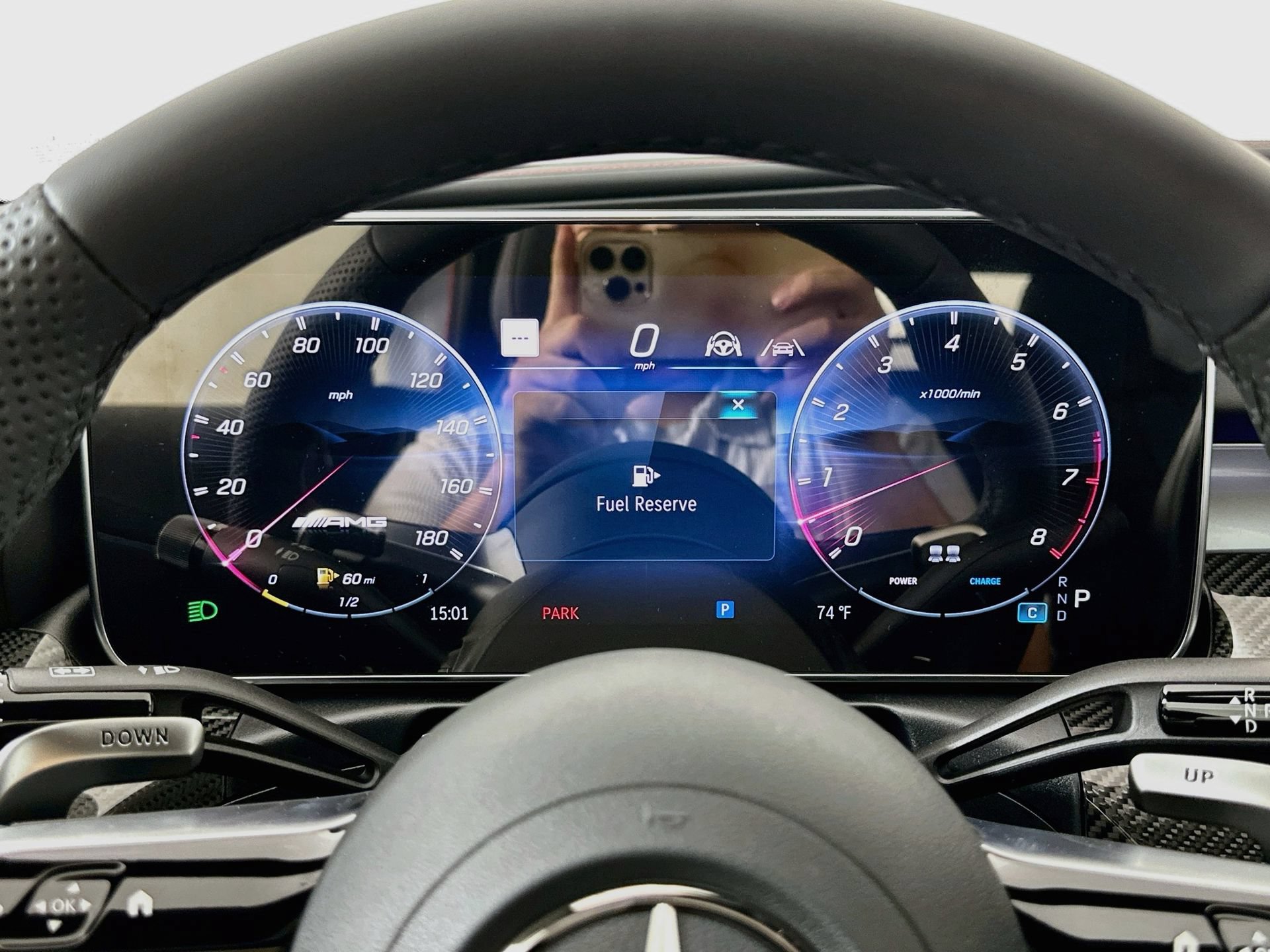 New 2027 Mercedes-Benz CLE 53 AMG 4MATIC Cabriolet image 13