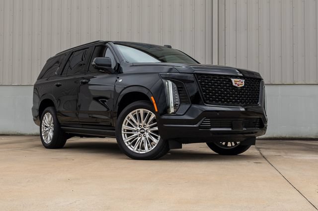 New 2026 Cadillac Escalade Luxury