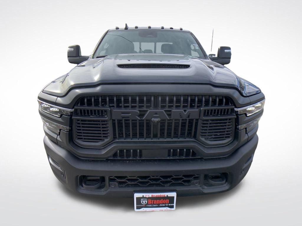 New 2026 RAM 2500 Rebel w/ Rebel Level 1 Equipment Group AWD/4WD image 8
